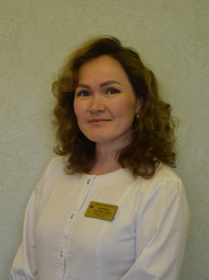 Фомина Вера Вячеславовна