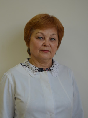 Заведующий отделением врач клинической лабораторной диагностики Дугина Ирина Григорьевна
