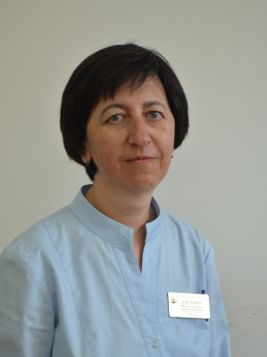 Карлович Нина Алексеевна