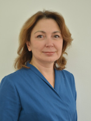Осипова Елена Михайловна